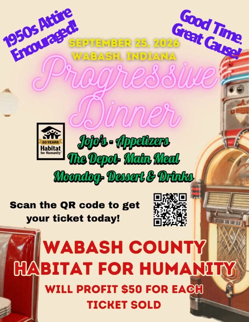 Wabash County Habitat for Humanity