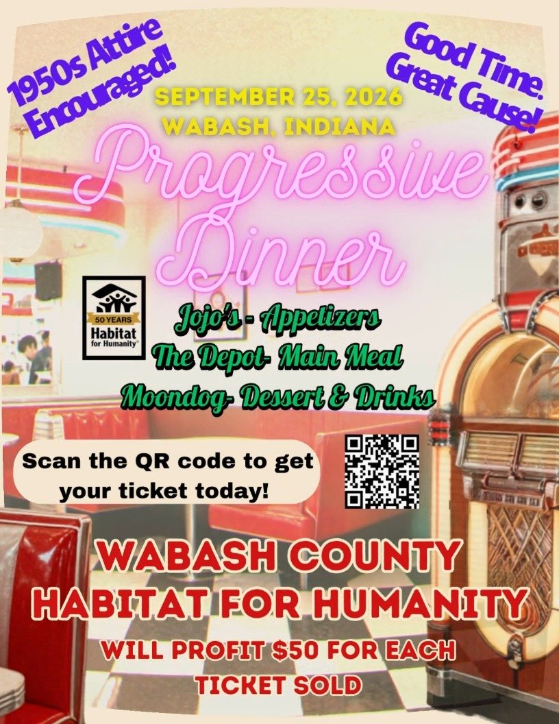 Wabash County Habitat for Humanity