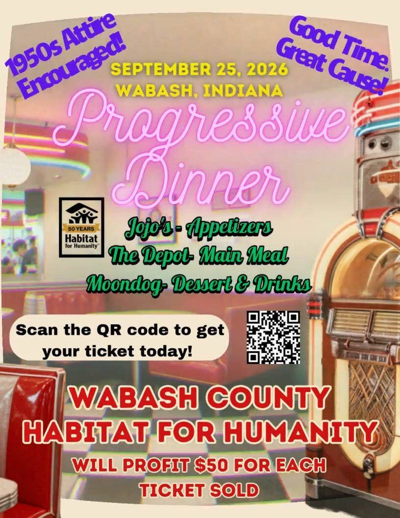 Wabash County Habitat for Humanity