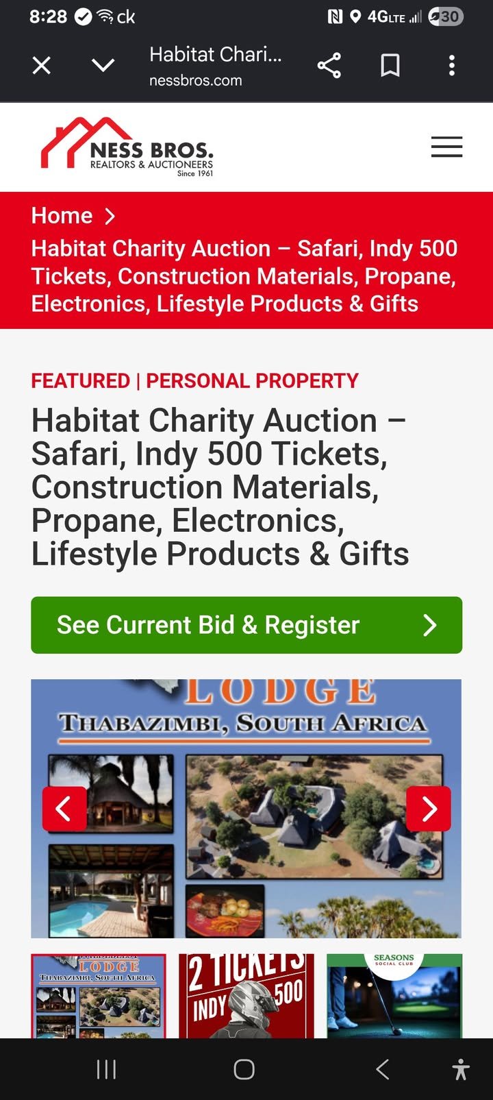 Wabash County Habitat for Humanity