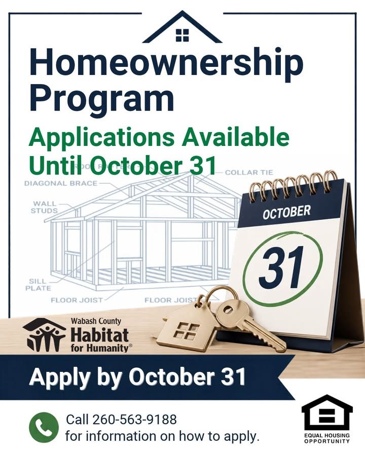 Wabash County Habitat for Humanity