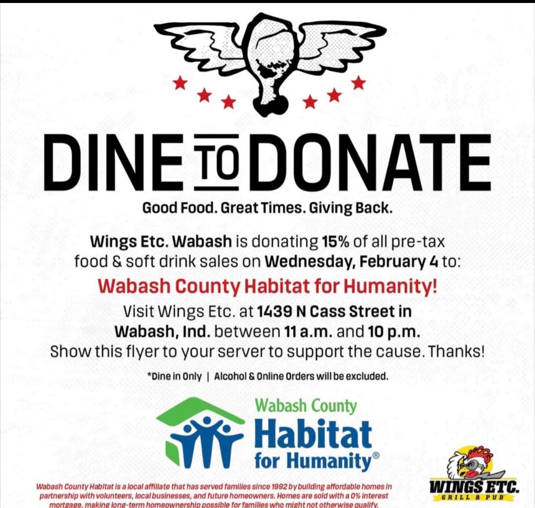 Wabash County Habitat for Humanity