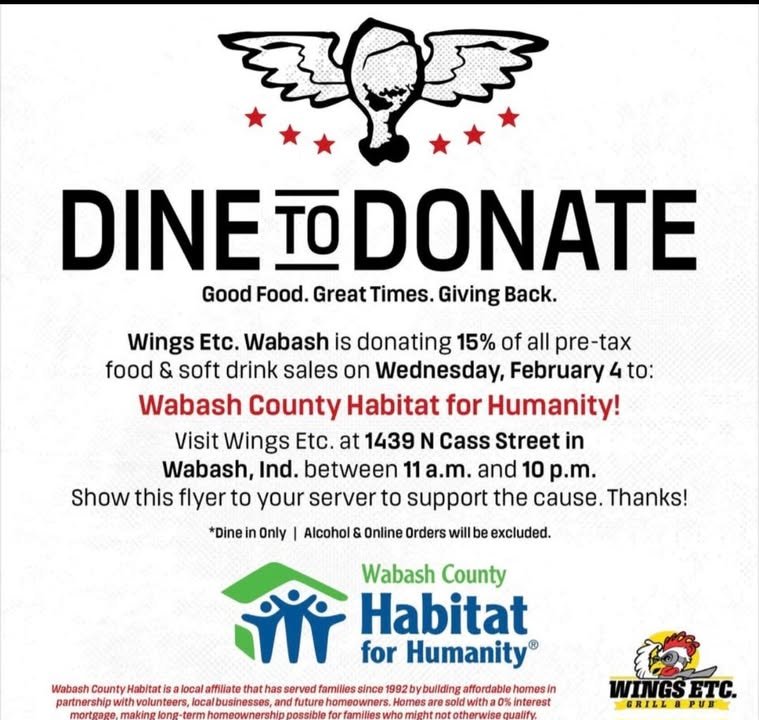 Wabash County Habitat for Humanity