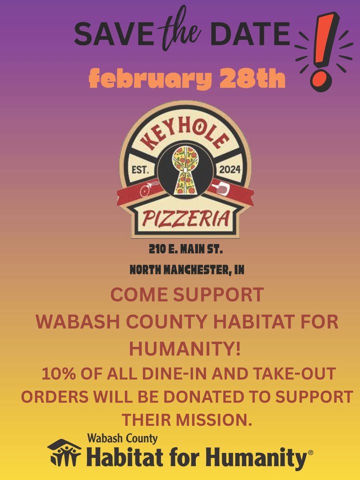 Wabash County Habitat for Humanity