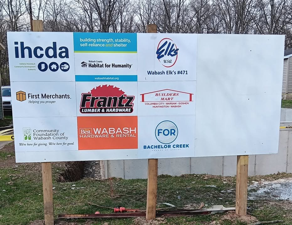 Wabash County Habitat for Humanity