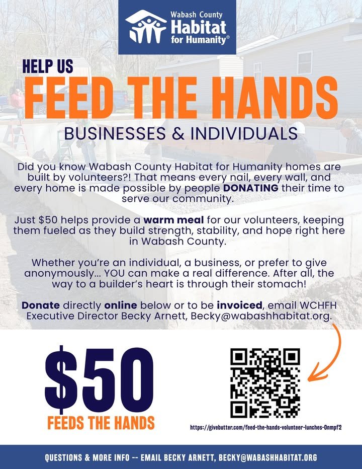 Wabash County Habitat for Humanity