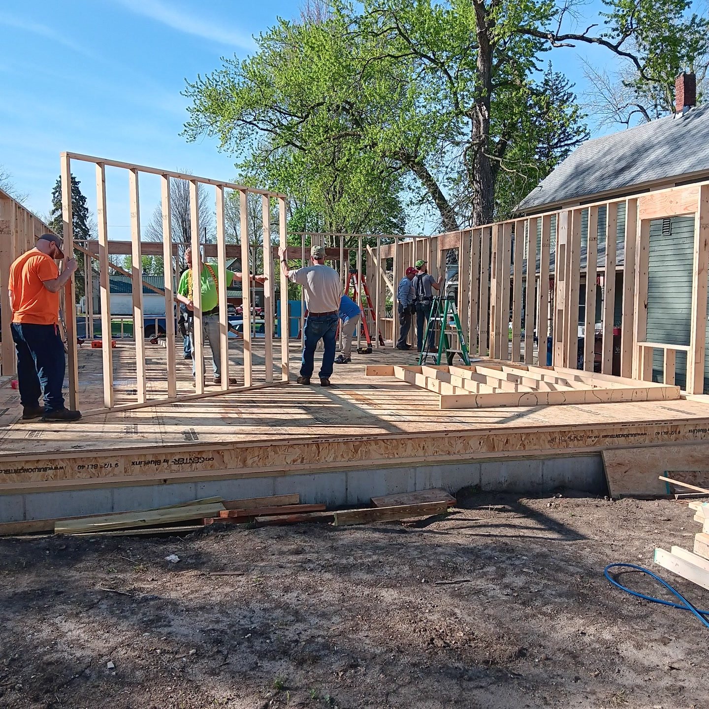 Wabash County Habitat for Humanity
