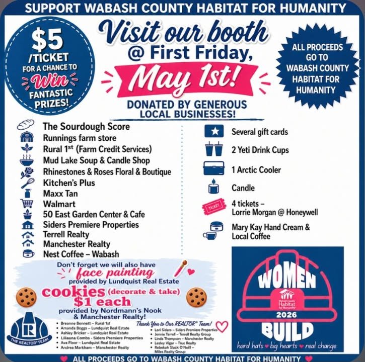 Wabash County Habitat for Humanity