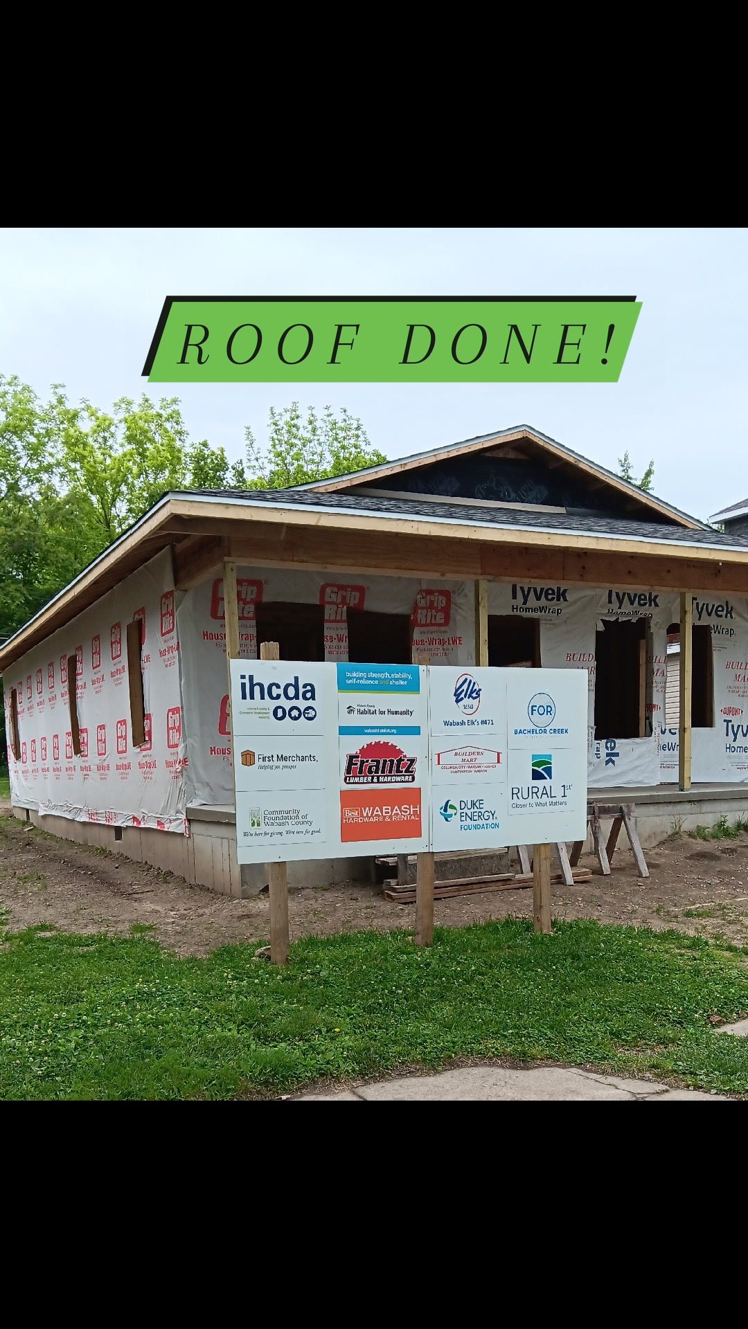 Wabash County Habitat for Humanity