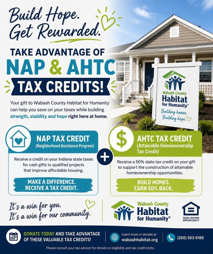 Wabash County Habitat for Humanity